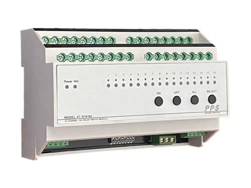 16路16A开关执行模块 ET-R1616A