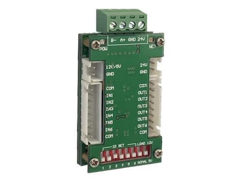 6路干接点模块 ET-MI0606A