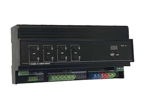 4路5A可控硅调光模块 ET-D0405A